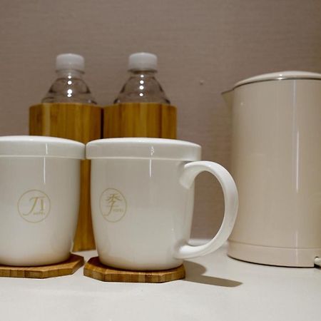 Ji Hotel Shanghai Railway Station West Tianmu Road Luaran gambar