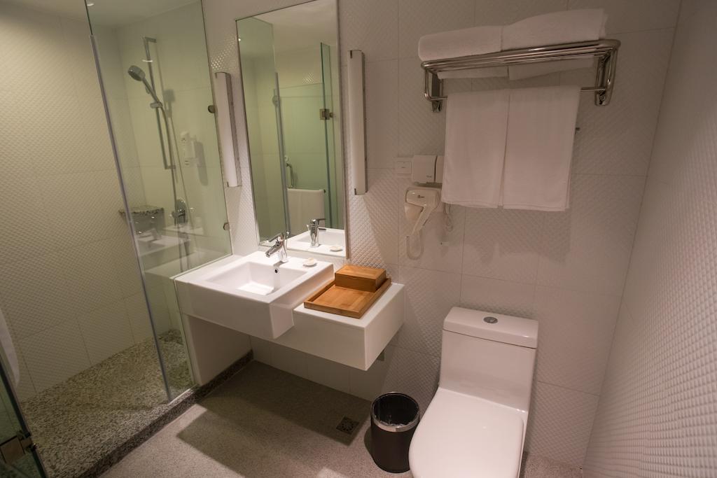 Ji Hotel Shanghai Railway Station West Tianmu Road Bilik gambar