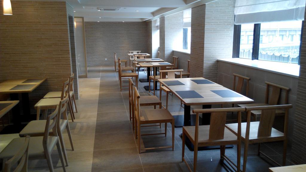 Ji Hotel Shanghai Railway Station West Tianmu Road Luaran gambar