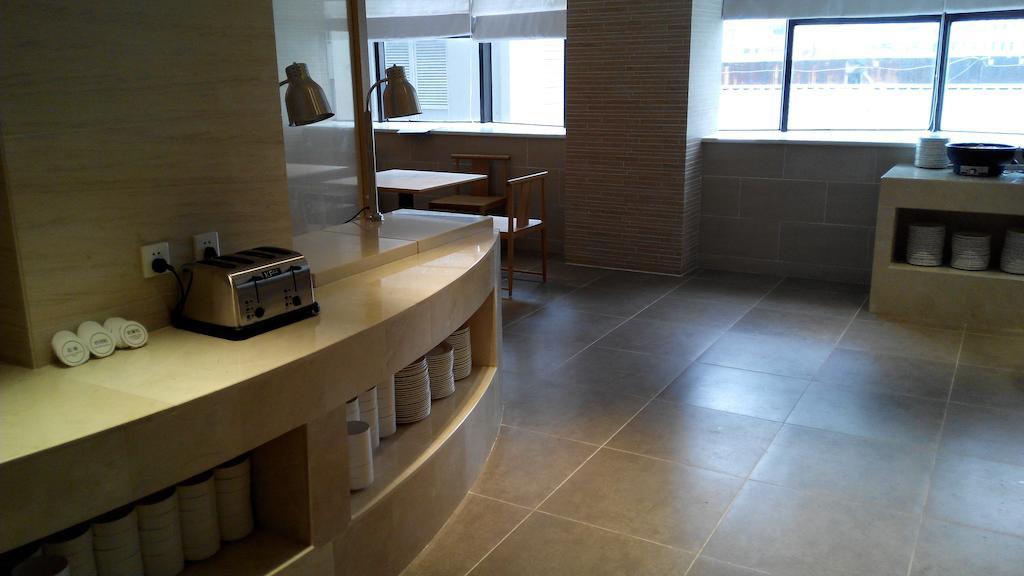 Ji Hotel Shanghai Railway Station West Tianmu Road Luaran gambar