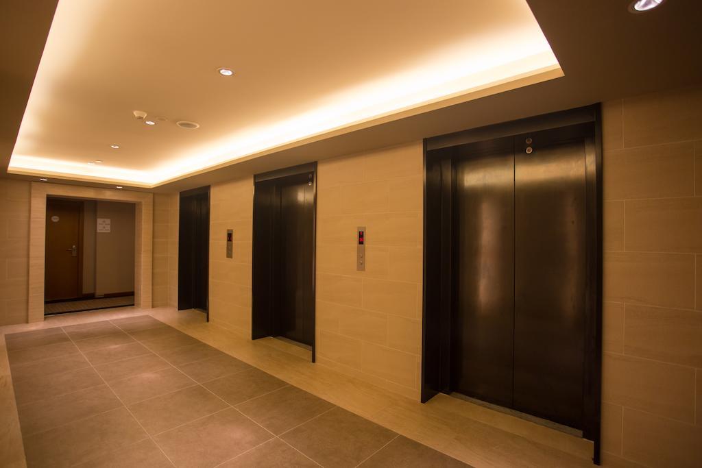 Ji Hotel Shanghai Railway Station West Tianmu Road Luaran gambar