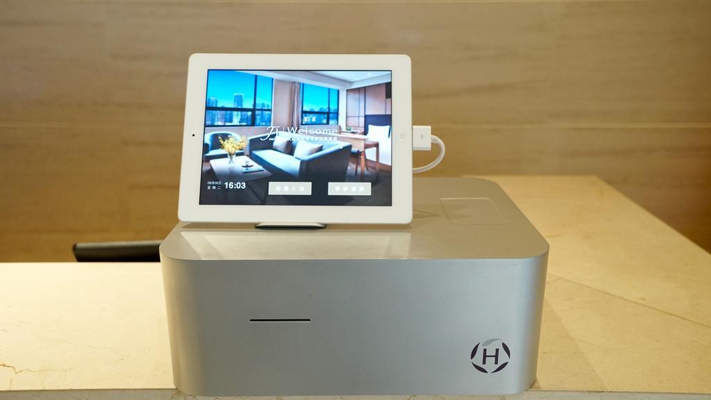 Ji Hotel Shanghai Railway Station West Tianmu Road Luaran gambar