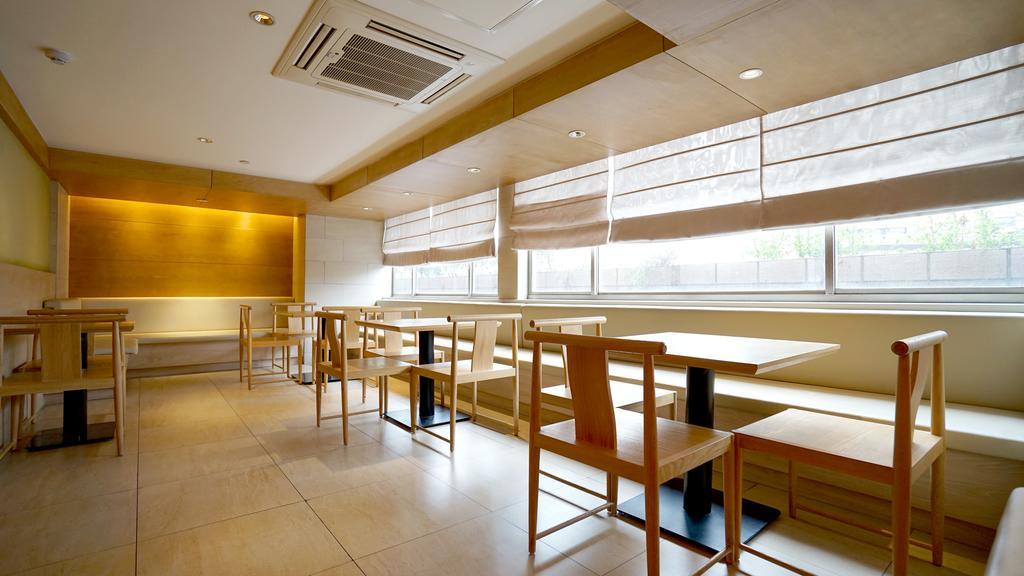 Ji Hotel Shanghai Railway Station West Tianmu Road Luaran gambar