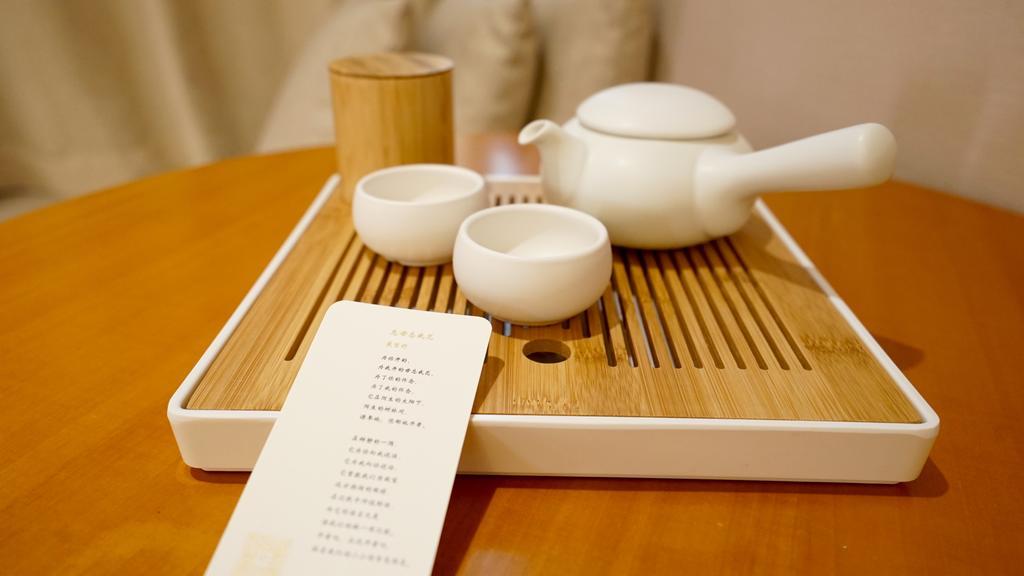 Ji Hotel Shanghai Railway Station West Tianmu Road Luaran gambar